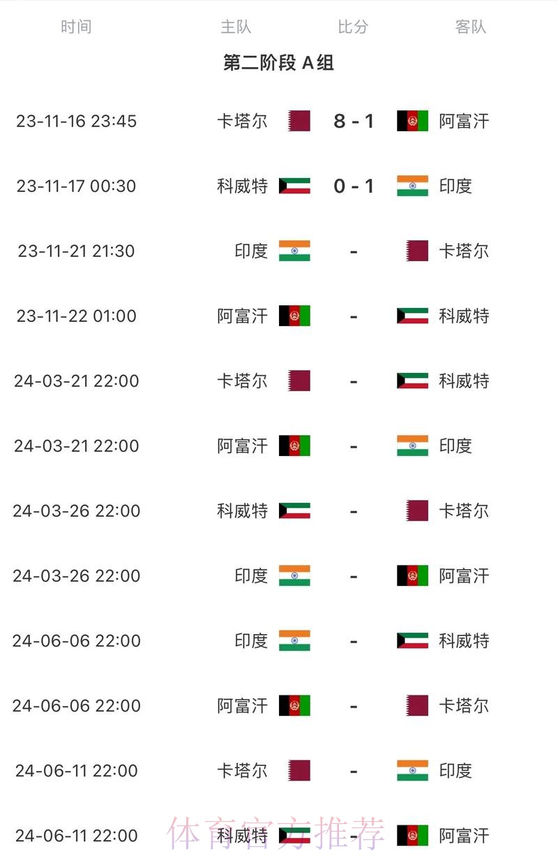 2026世界杯比赛时间哪里可以看 2026世界杯比赛时间哪里可以看